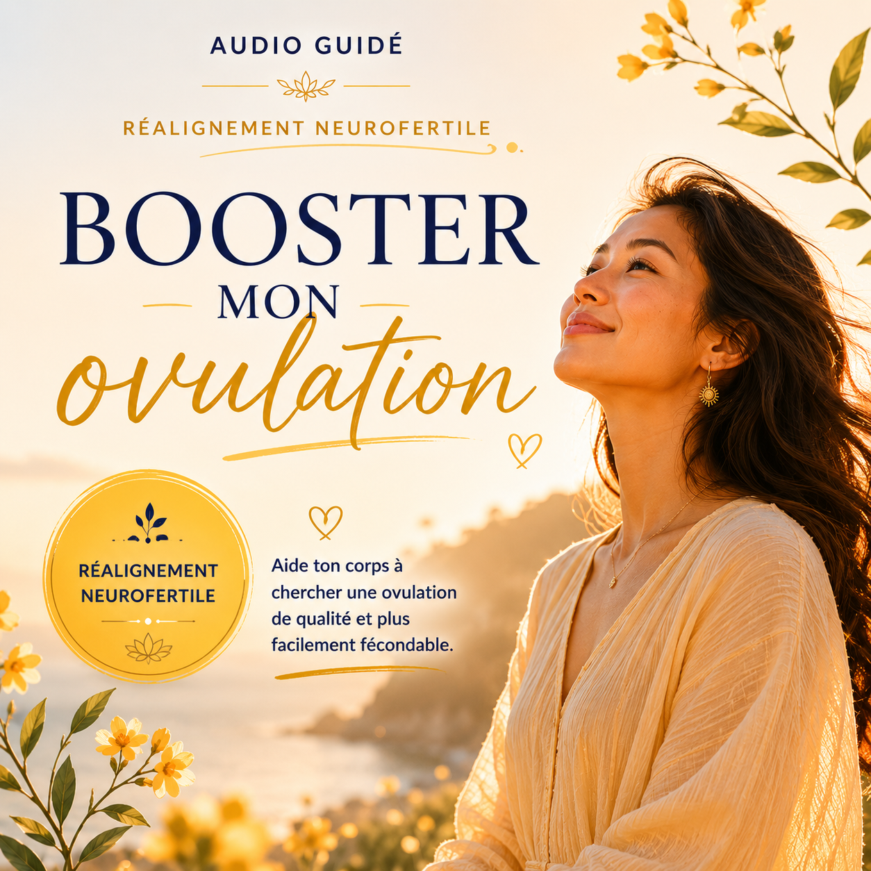 Audio Booster mon ovulation