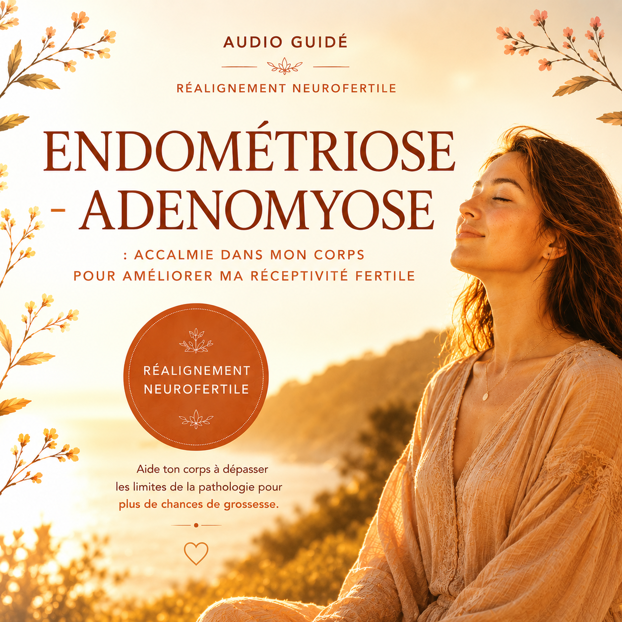 Audio Endométriose, adénomyose