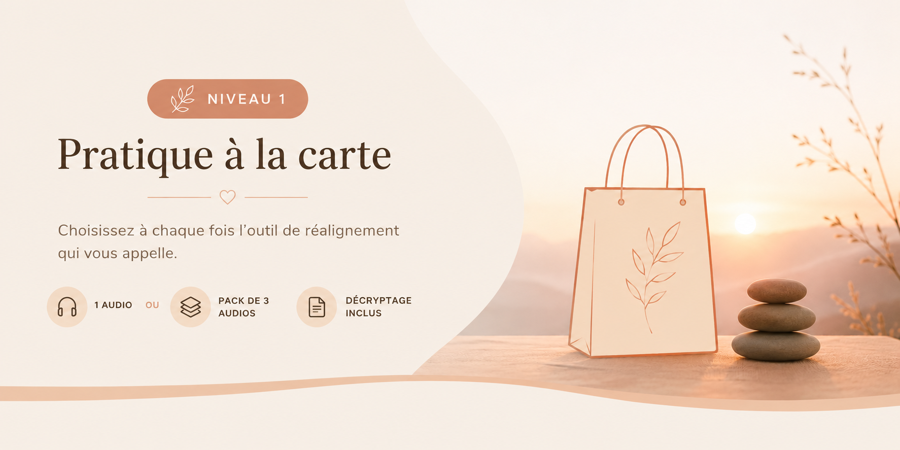 Pratique à la Carte — Réalignement Neurofertile