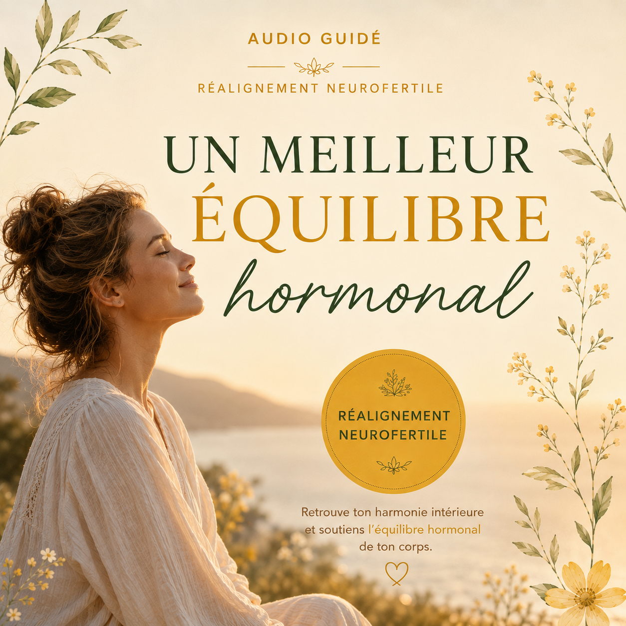 Audio Un meilleur équilibre hormonal